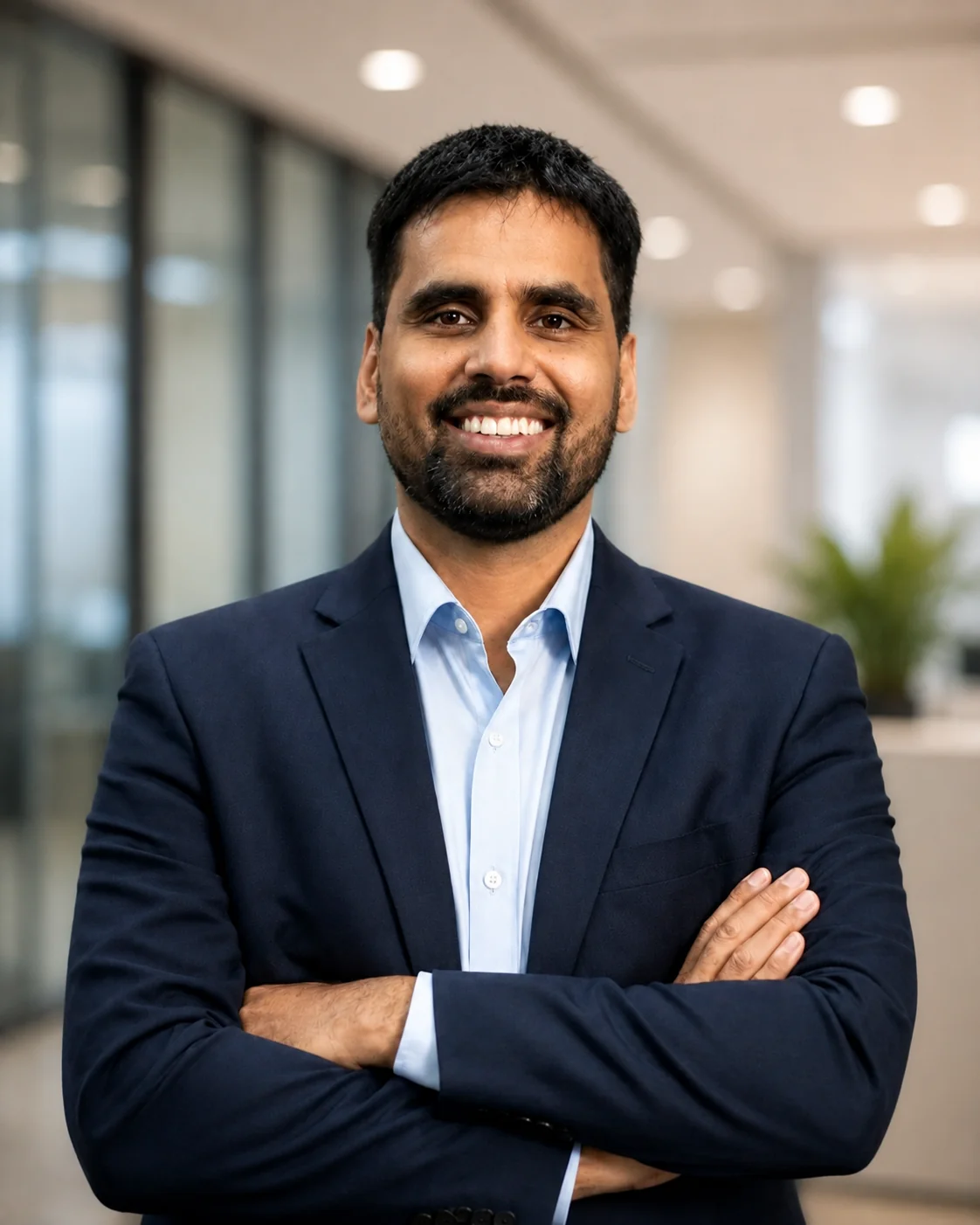 Vinod Doshi